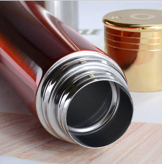 친환경 진공 스포츠 이중 벽 구리 스테인레스 스틸 텀블러