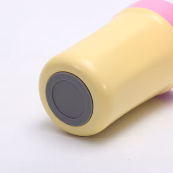 뚜껑을 가진 현대 튼튼한 두 배 벽 500ml 스테인리스 컵 두 배 벽 진공 커피 여행 찻잔